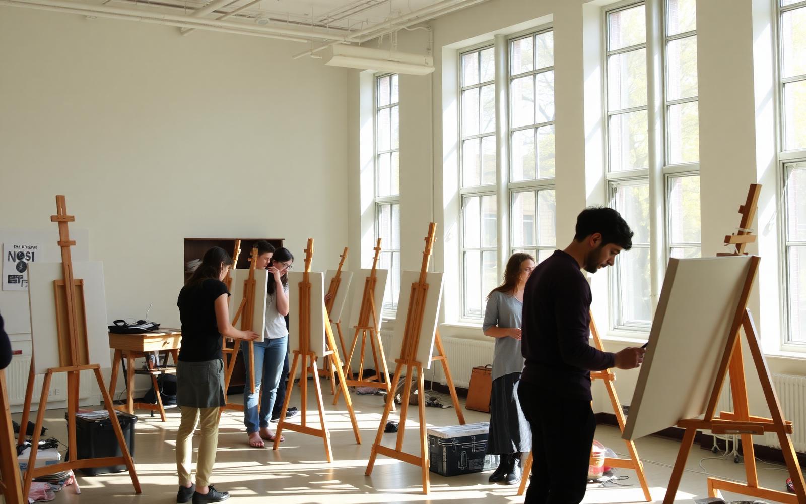 Fine & Studio Arts