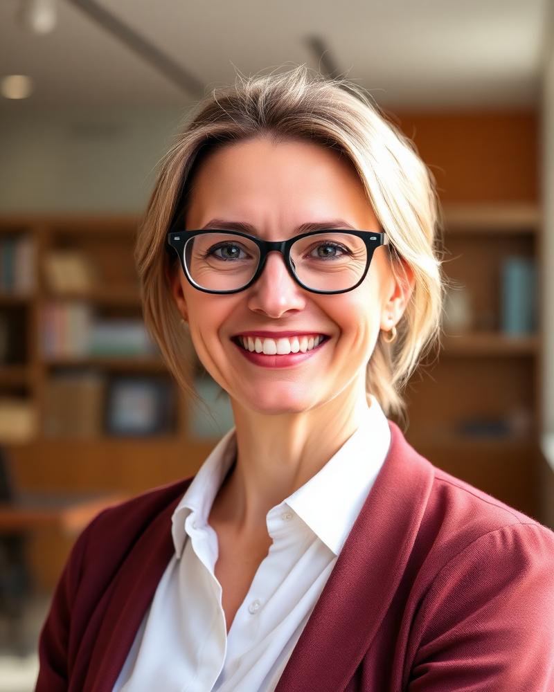Dr. Isabel Hartwell