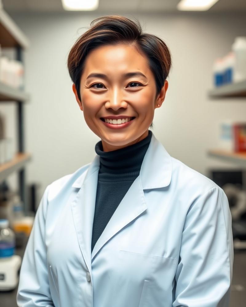 Dr. Mei-Lin Chen